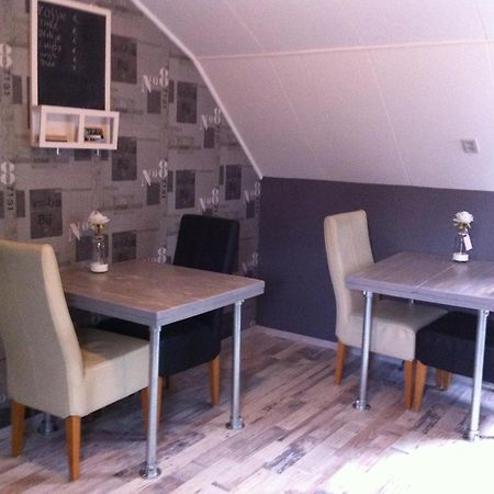 B&B De Berghoeve Ruinen Экстерьер фото